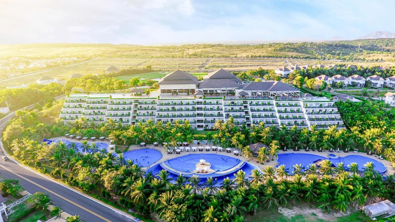 Sea Links Beach Hotel Mui Ne Exterior foto