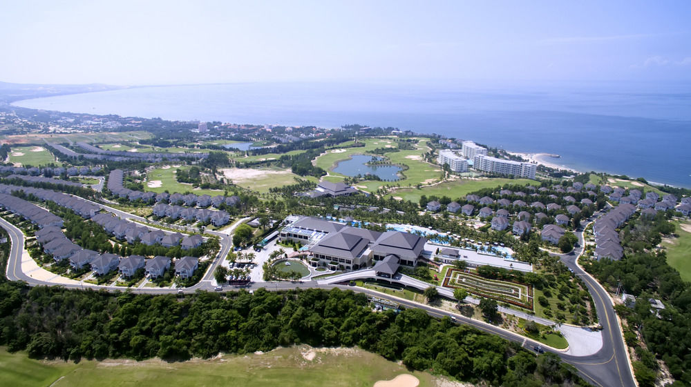 Sea Links Beach Hotel Mui Ne Exterior foto